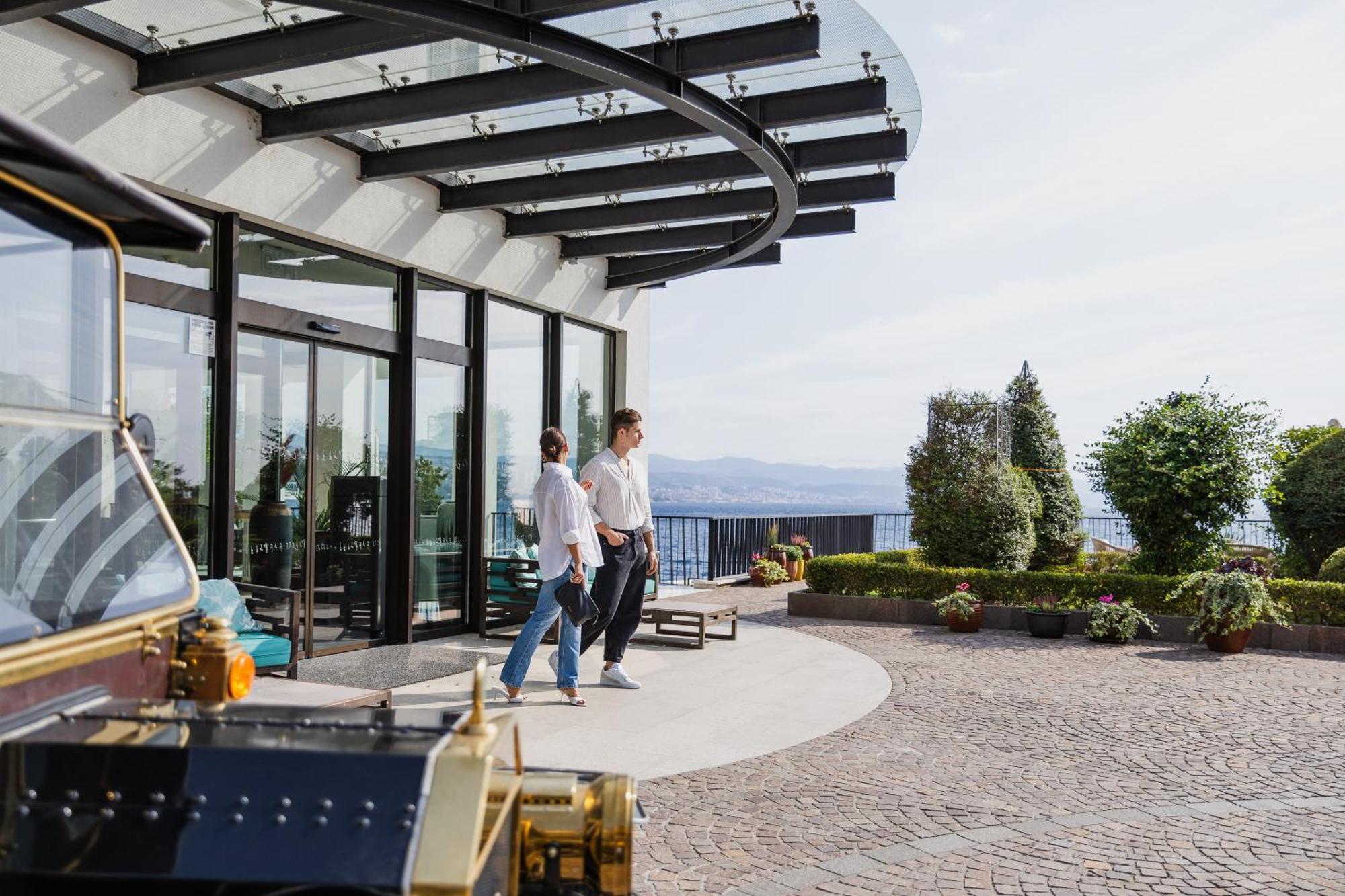 Amadria Park Hotel Royal Οπατία Εξωτερικό φωτογραφία