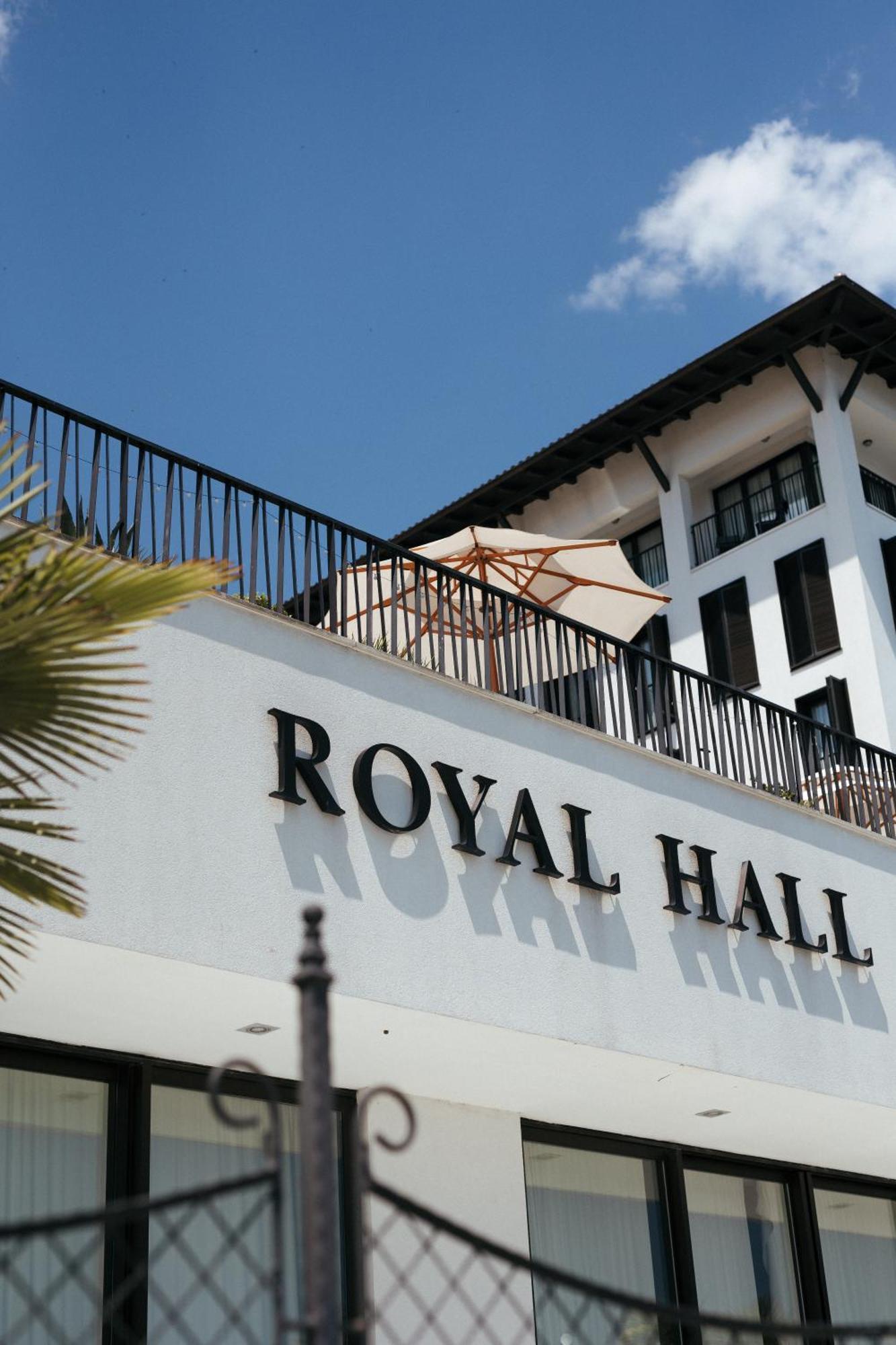 Amadria Park Hotel Royal Οπατία Εξωτερικό φωτογραφία