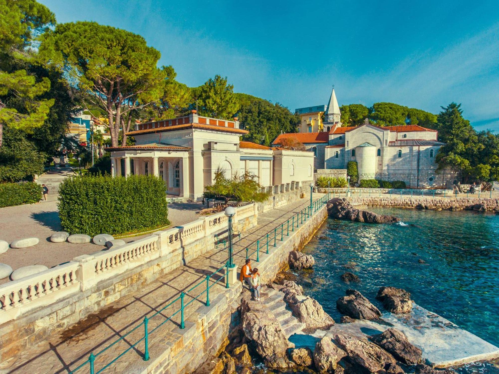 Amadria Park Hotel Royal Οπατία Εξωτερικό φωτογραφία