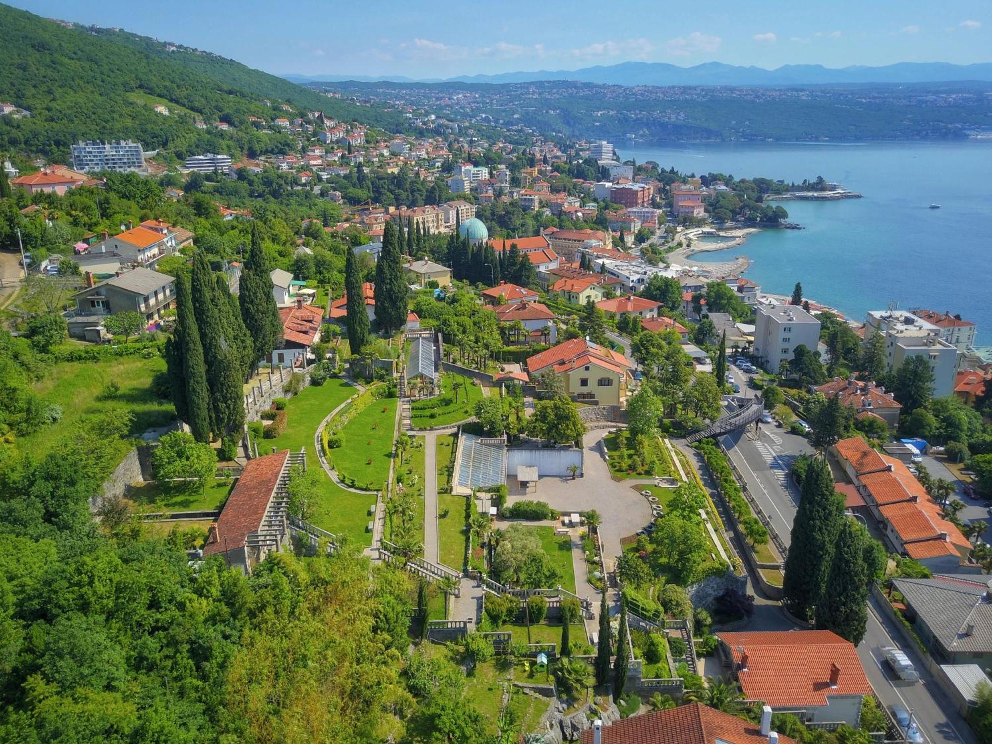 Amadria Park Hotel Royal Οπατία Εξωτερικό φωτογραφία